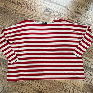 Hatch Maternity Long Sleeve Top OS